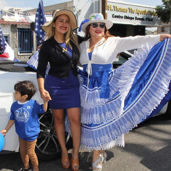 Desfile Centroamericano COFECA 2022 - 14