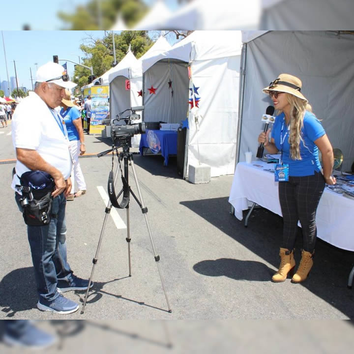 Participamos en el Festival Día del Salvadoreño Agosto 2023, junto a nuestros compatriotas salvadoreños