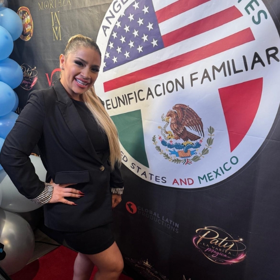 Evento Los Angeles Migrante